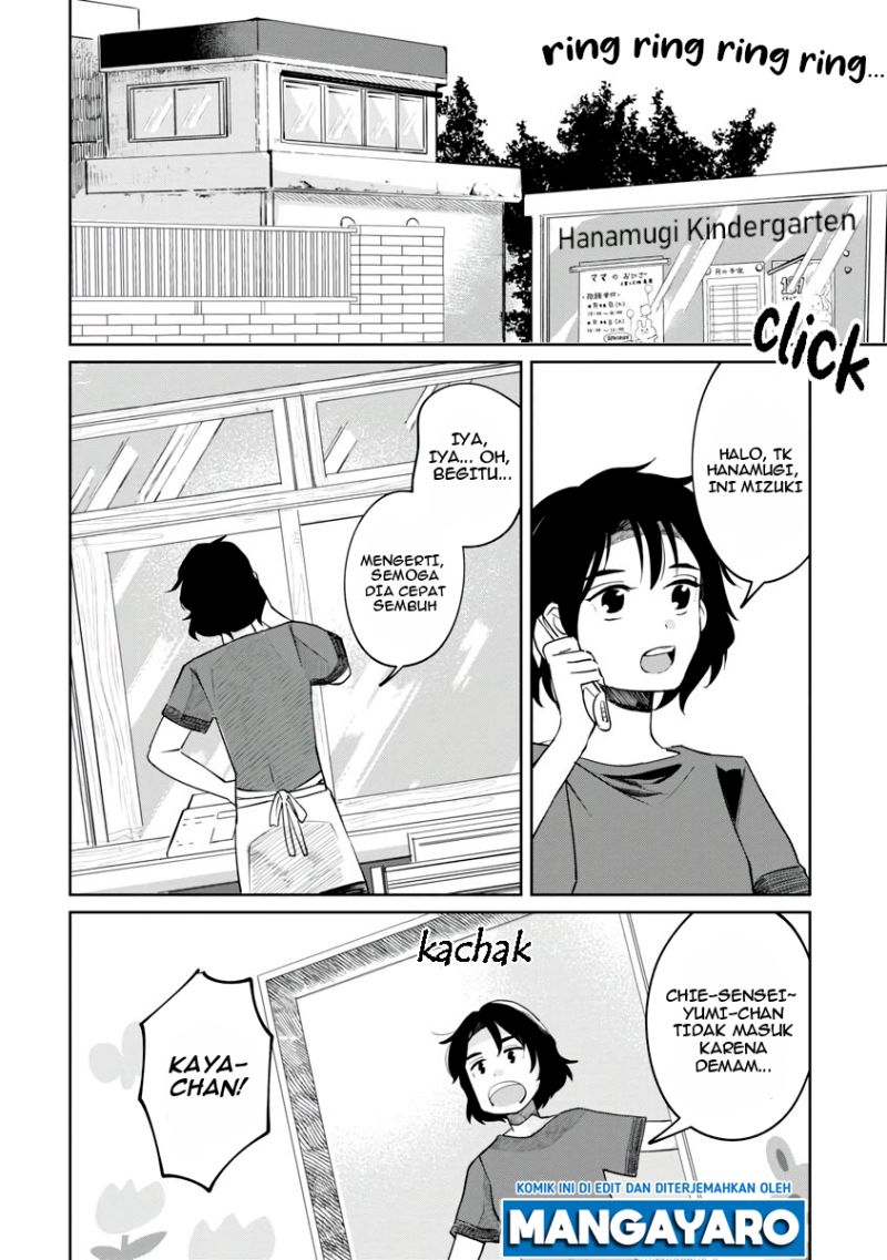Kaya-chan wa Kowakunai Chapter 02 Bahasa Indonesia