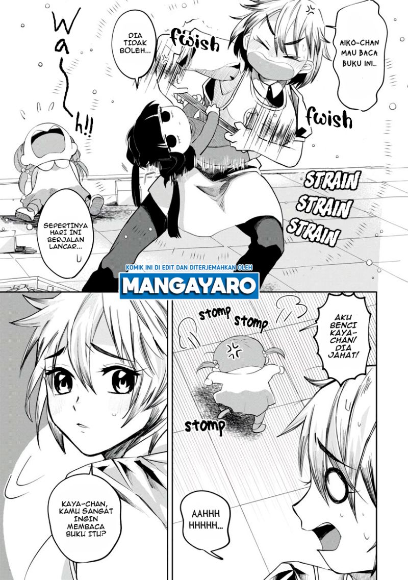 Kaya-chan wa Kowakunai Chapter 02 Bahasa Indonesia
