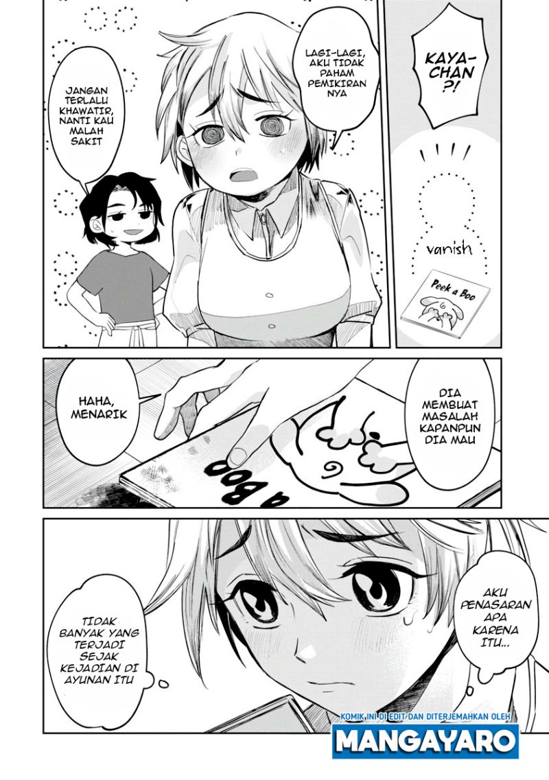 Kaya-chan wa Kowakunai Chapter 02 Bahasa Indonesia