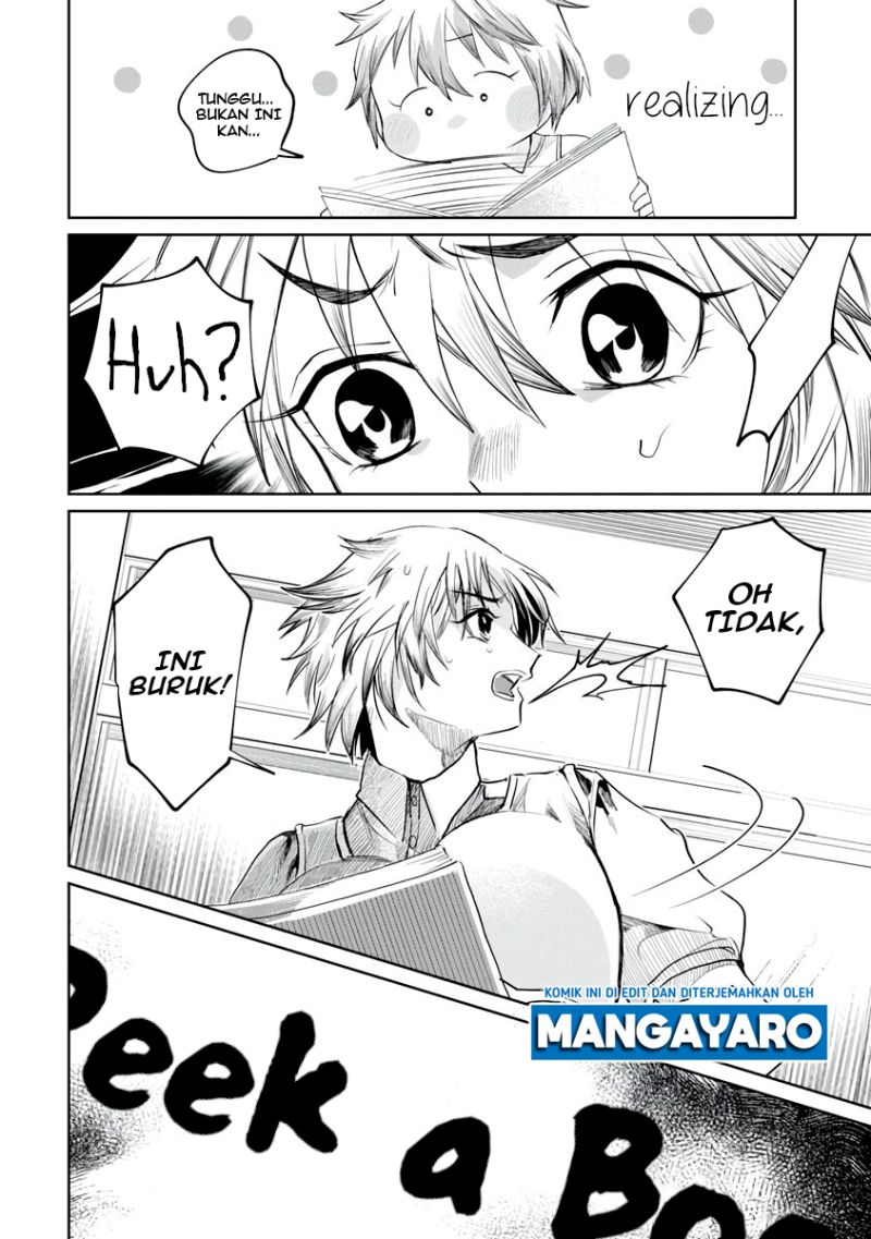Kaya-chan wa Kowakunai Chapter 02 Bahasa Indonesia