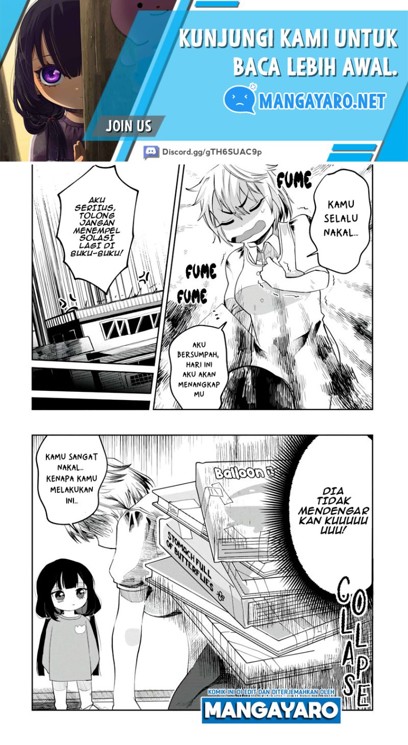 Kaya-chan wa Kowakunai Chapter 02 Bahasa Indonesia