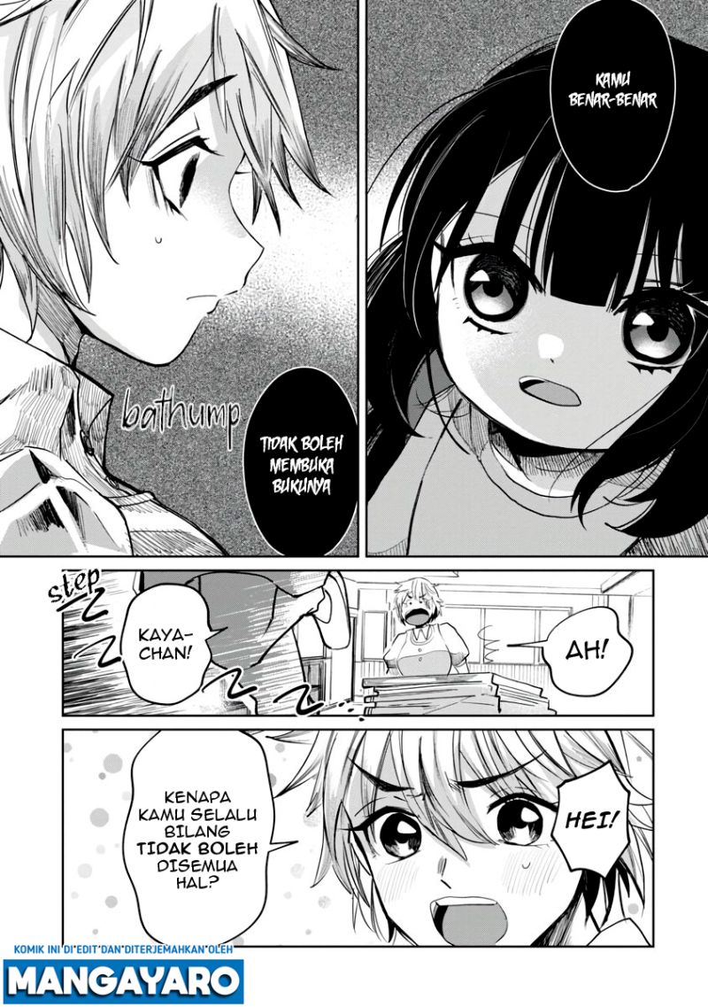 Kaya-chan wa Kowakunai Chapter 02 Bahasa Indonesia