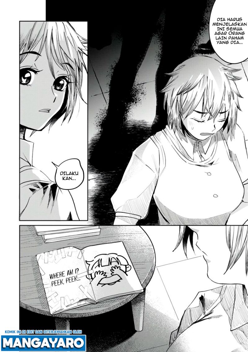 Kaya-chan wa Kowakunai Chapter 02 Bahasa Indonesia