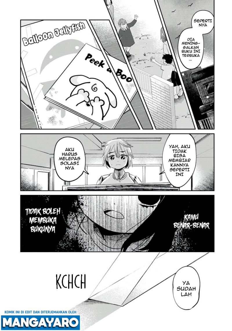 Kaya-chan wa Kowakunai Chapter 02 Bahasa Indonesia