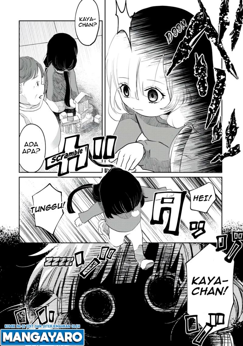 Kaya-chan wa Kowakunai Chapter 02 Bahasa Indonesia