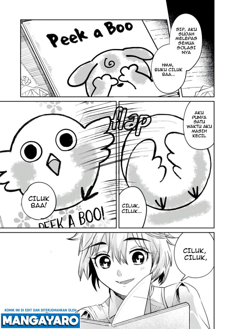 Kaya-chan wa Kowakunai Chapter 02 Bahasa Indonesia