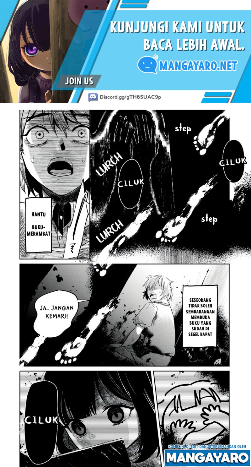 Kaya-chan wa Kowakunai Chapter 02 Bahasa Indonesia
