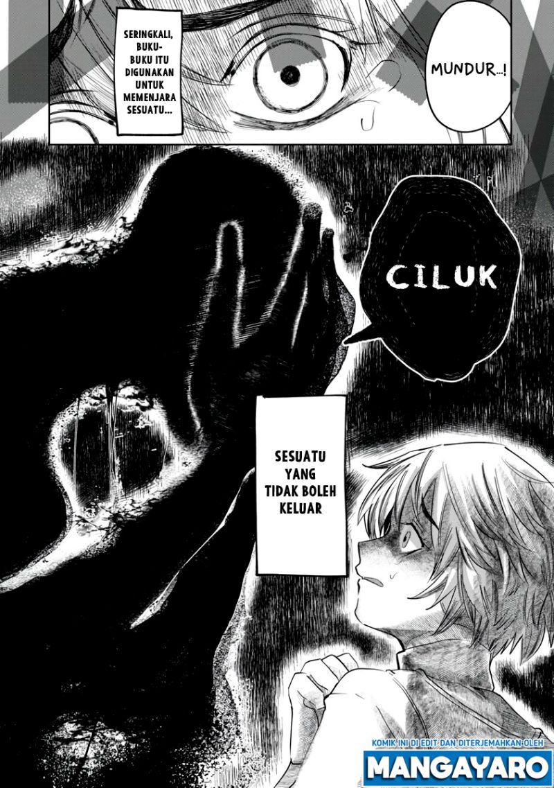 Kaya-chan wa Kowakunai Chapter 02 Bahasa Indonesia