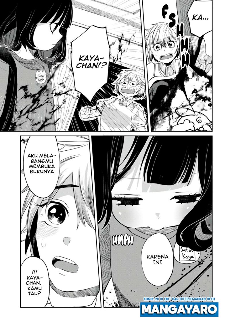 Kaya-chan wa Kowakunai Chapter 02 Bahasa Indonesia