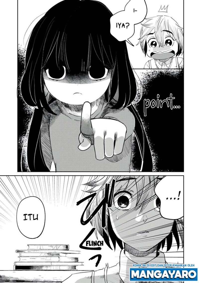 Kaya-chan wa Kowakunai Chapter 02 Bahasa Indonesia