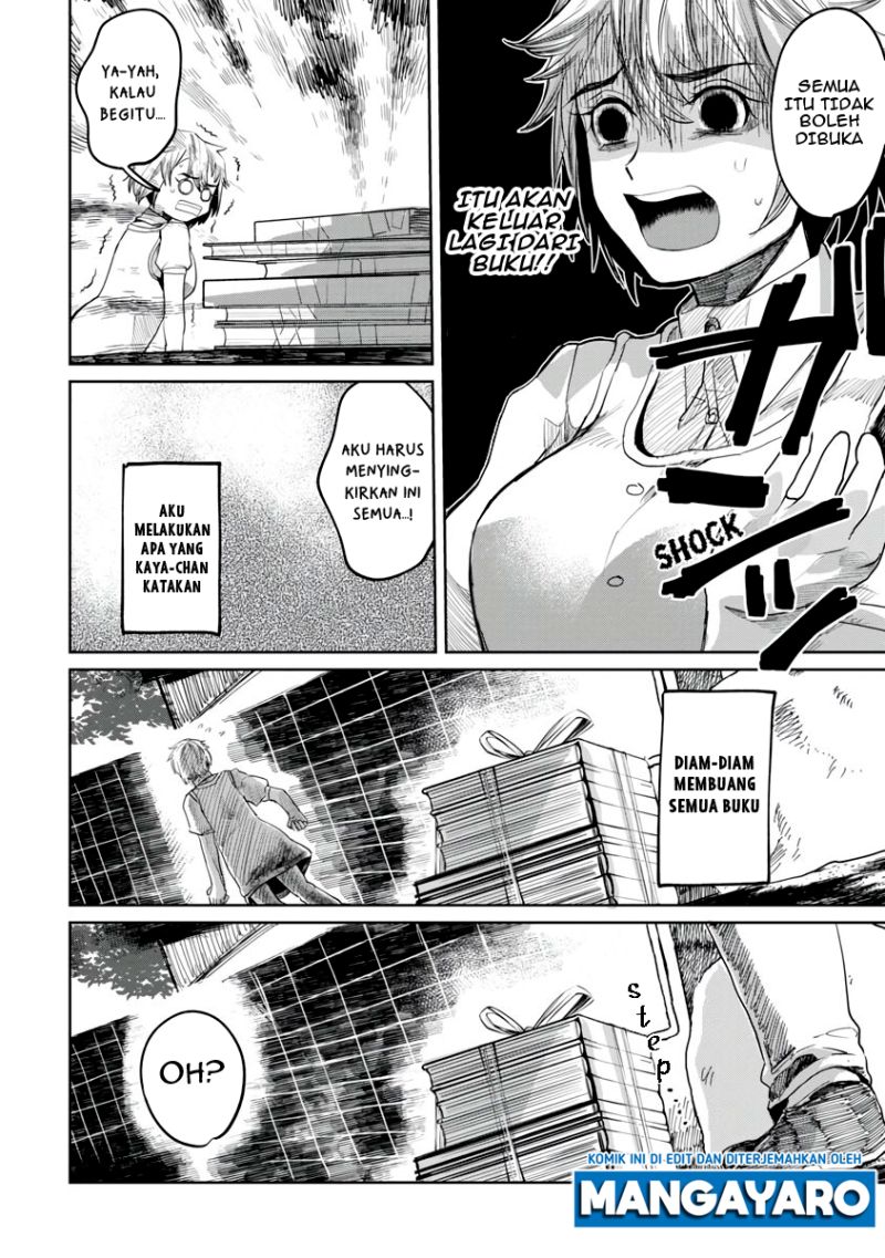Kaya-chan wa Kowakunai Chapter 02 Bahasa Indonesia