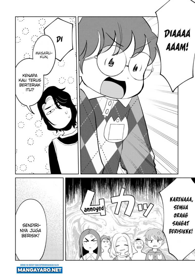 Kaya-chan wa Kowakunai Chapter 18 Bahasa Indonesia