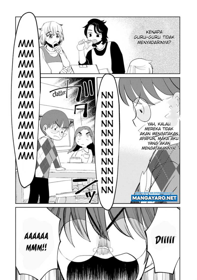 Kaya-chan wa Kowakunai Chapter 18 Bahasa Indonesia