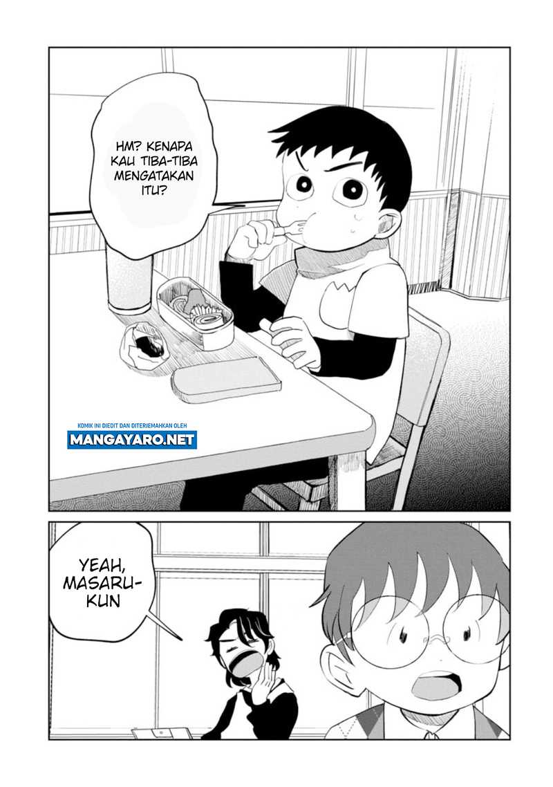 Kaya-chan wa Kowakunai Chapter 18 Bahasa Indonesia