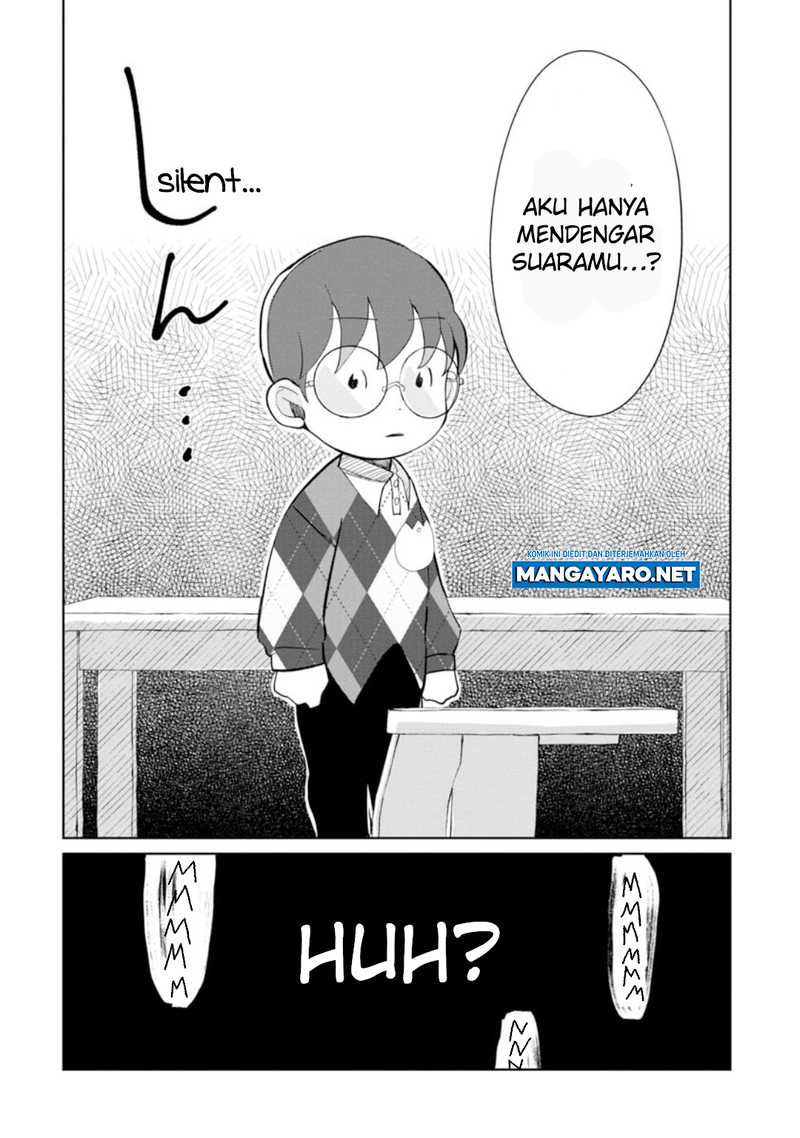 Kaya-chan wa Kowakunai Chapter 18 Bahasa Indonesia