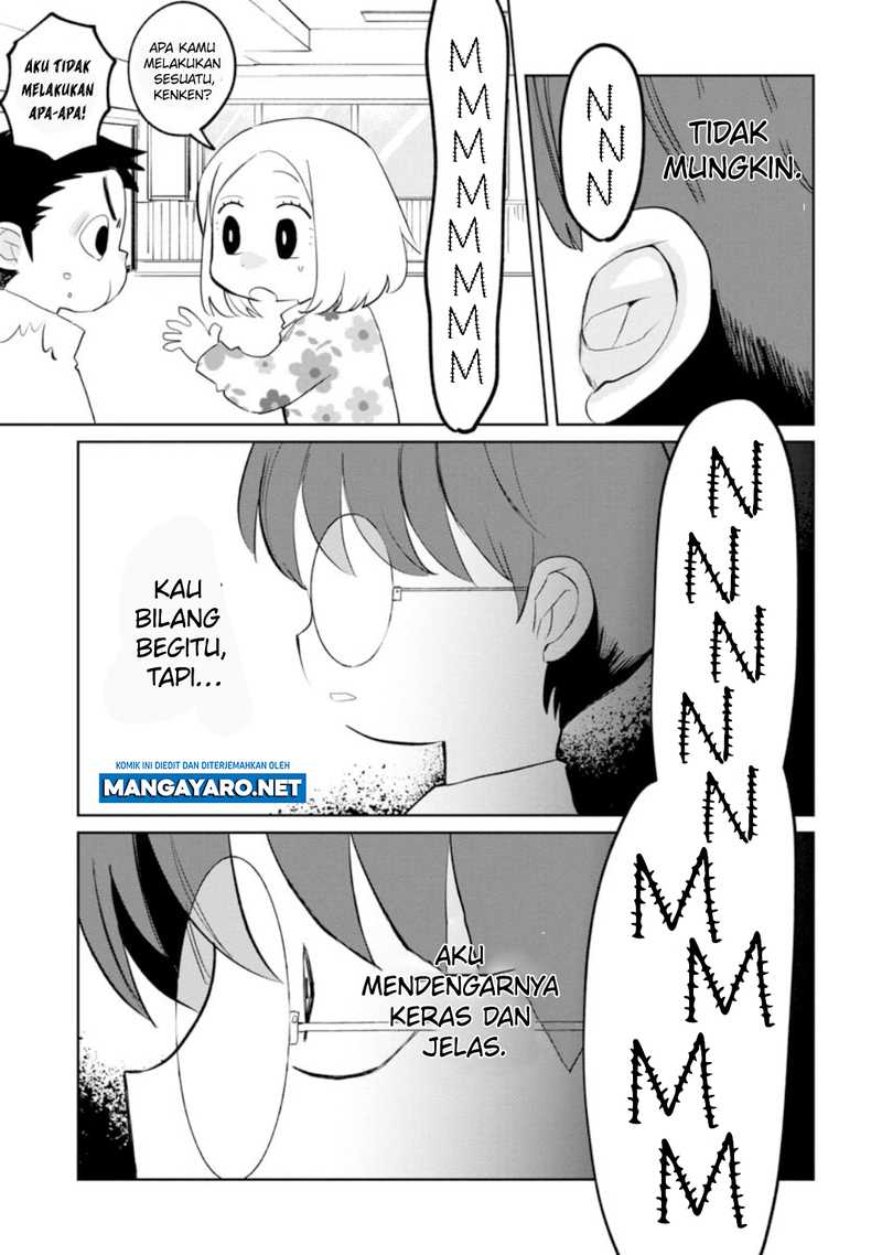 Kaya-chan wa Kowakunai Chapter 18 Bahasa Indonesia