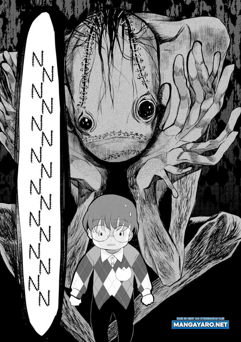 Kaya-chan wa Kowakunai Chapter 18 Bahasa Indonesia
