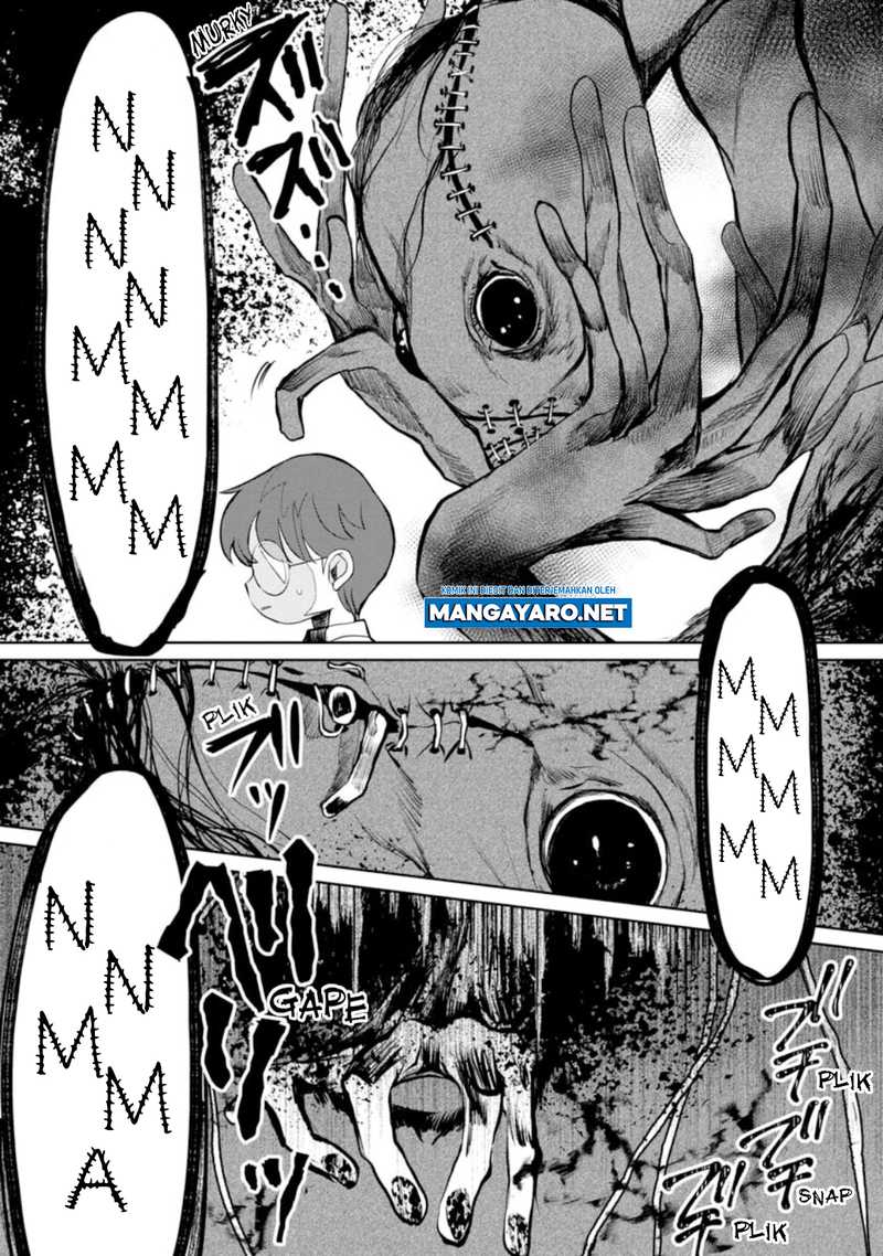 Kaya-chan wa Kowakunai Chapter 18 Bahasa Indonesia