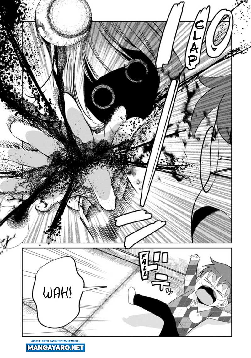Kaya-chan wa Kowakunai Chapter 18 Bahasa Indonesia