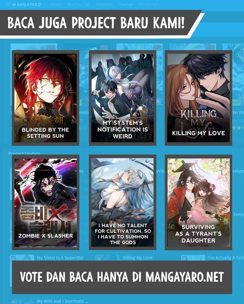 Kaya-chan wa Kowakunai Chapter 18 Bahasa Indonesia