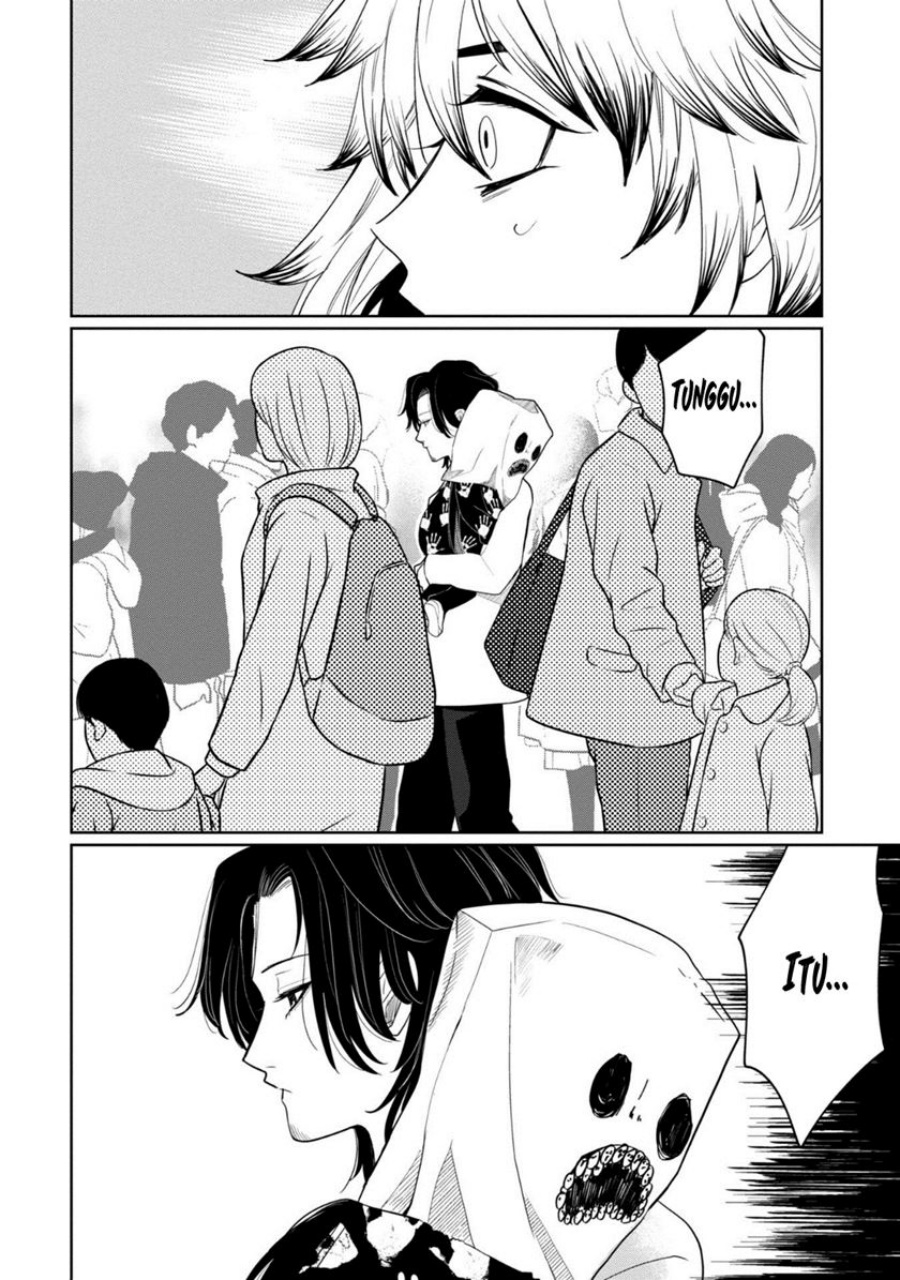 Kaya-chan wa Kowakunai Chapter 33 Bahasa Indonesia