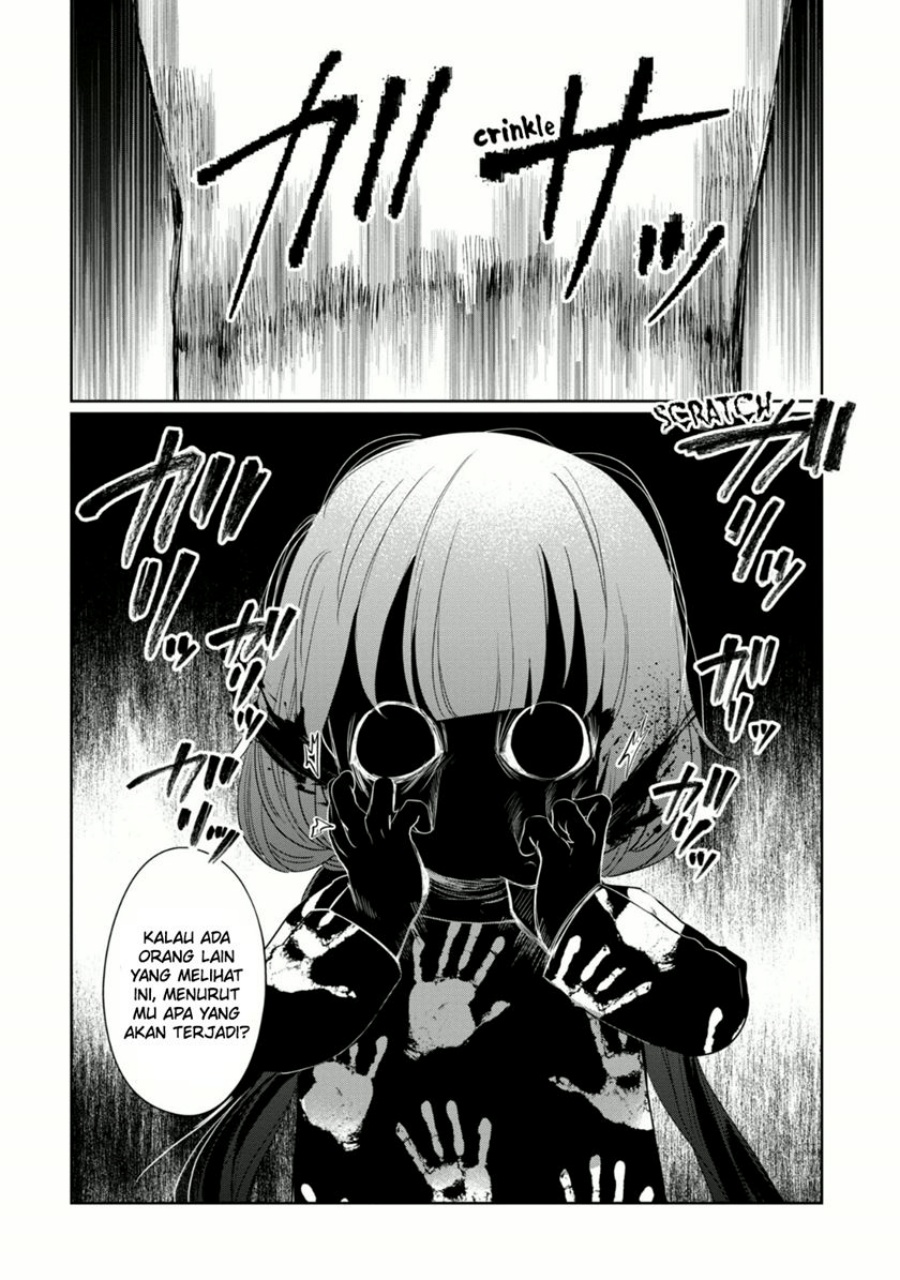 Kaya-chan wa Kowakunai Chapter 33 Bahasa Indonesia