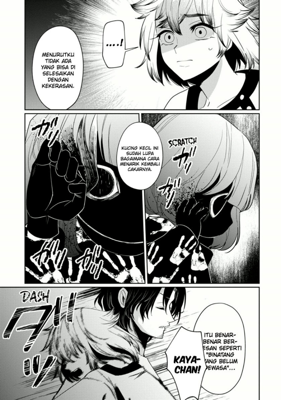 Kaya-chan wa Kowakunai Chapter 33 Bahasa Indonesia