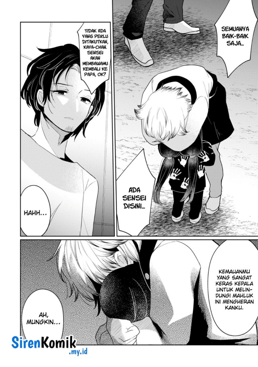 Kaya-chan wa Kowakunai Chapter 33 Bahasa Indonesia
