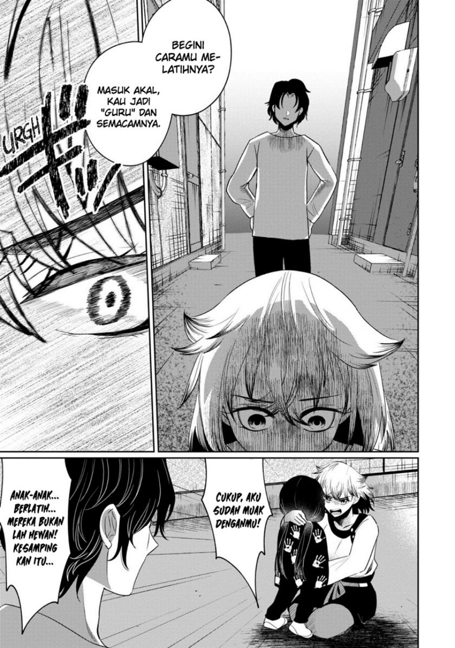 Kaya-chan wa Kowakunai Chapter 33 Bahasa Indonesia