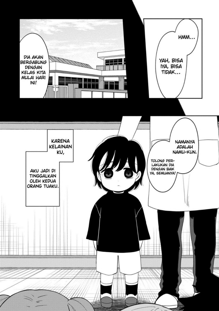 Kaya-chan wa Kowakunai Chapter 33 Bahasa Indonesia
