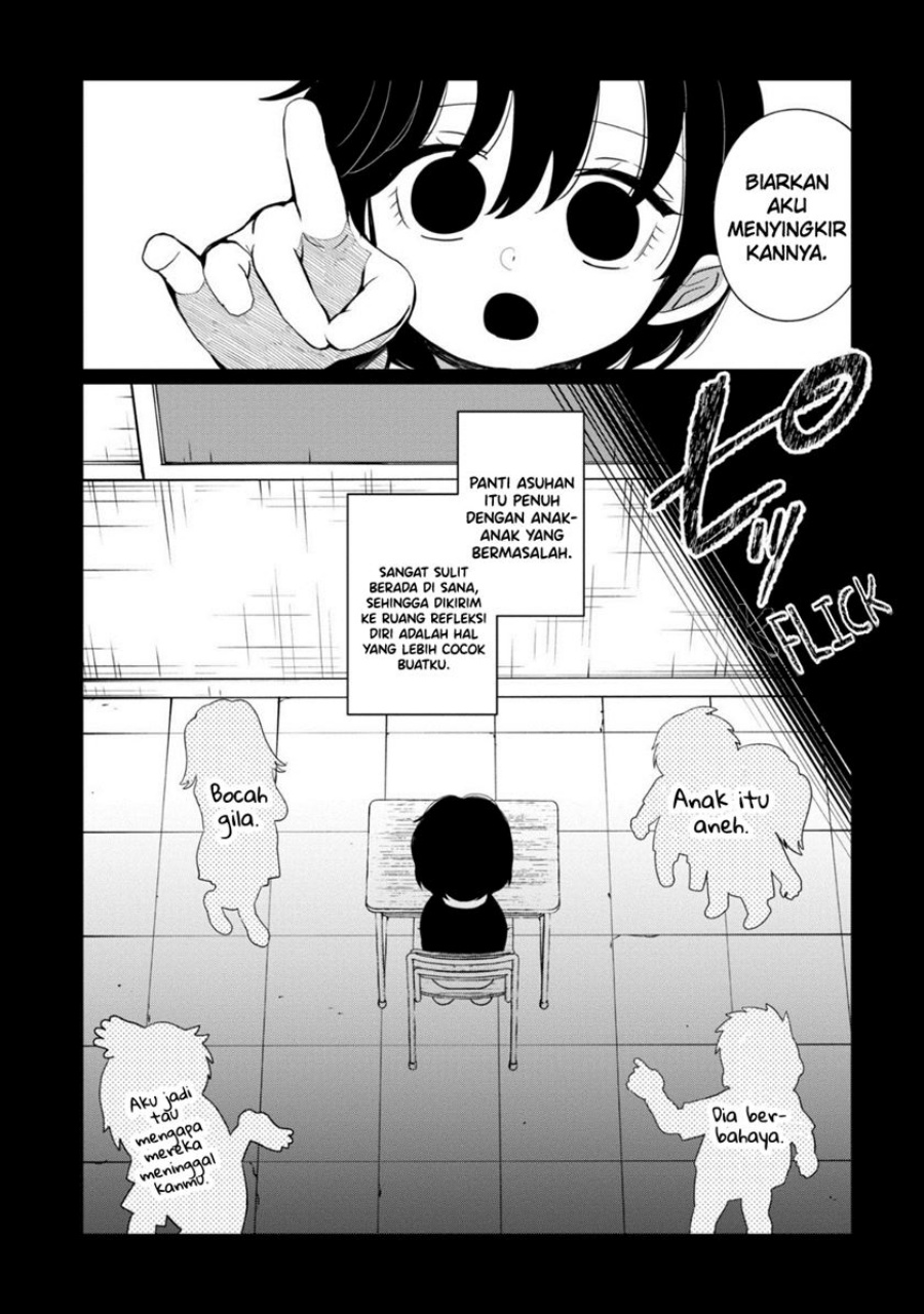 Kaya-chan wa Kowakunai Chapter 33 Bahasa Indonesia