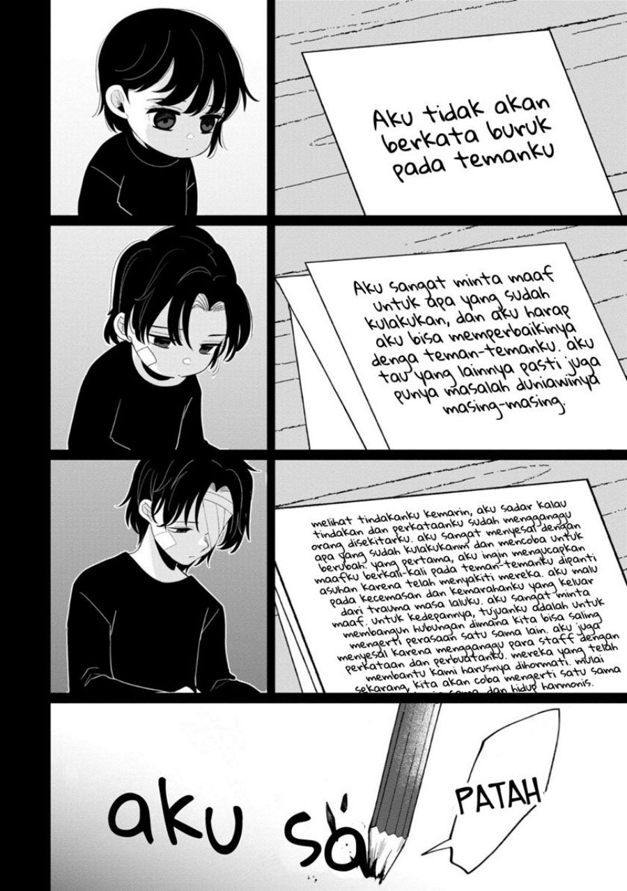 Kaya-chan wa Kowakunai Chapter 33 Bahasa Indonesia