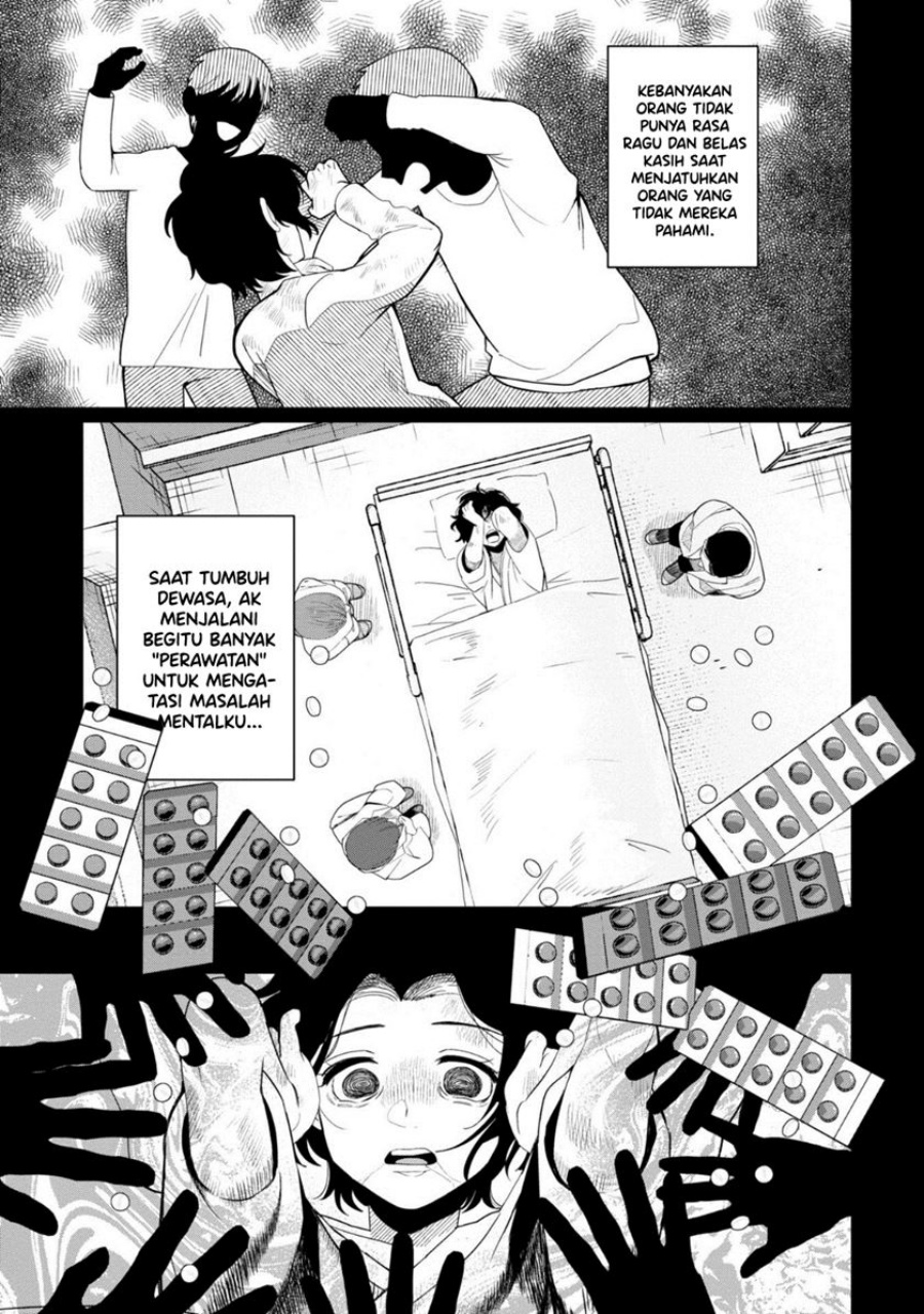 Kaya-chan wa Kowakunai Chapter 33 Bahasa Indonesia