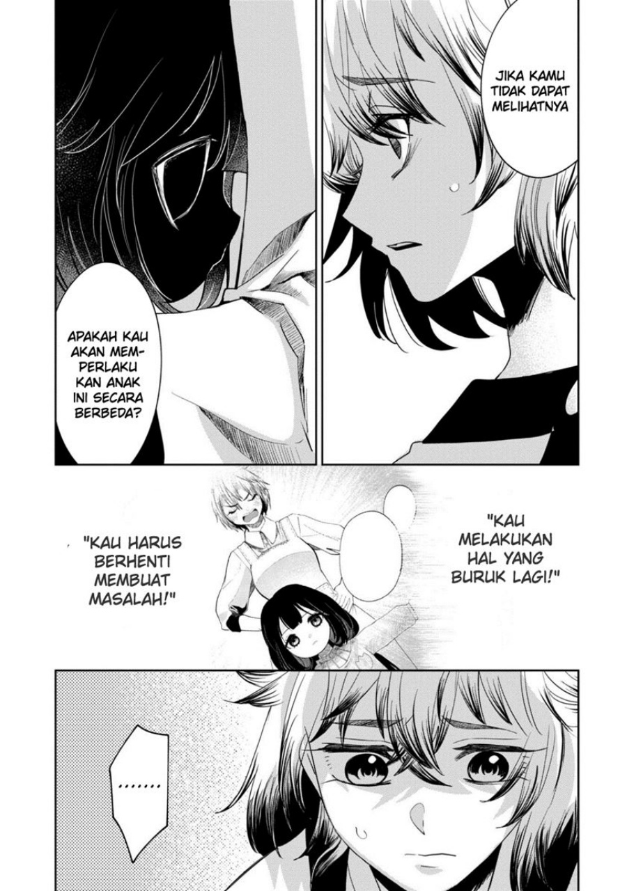 Kaya-chan wa Kowakunai Chapter 33 Bahasa Indonesia