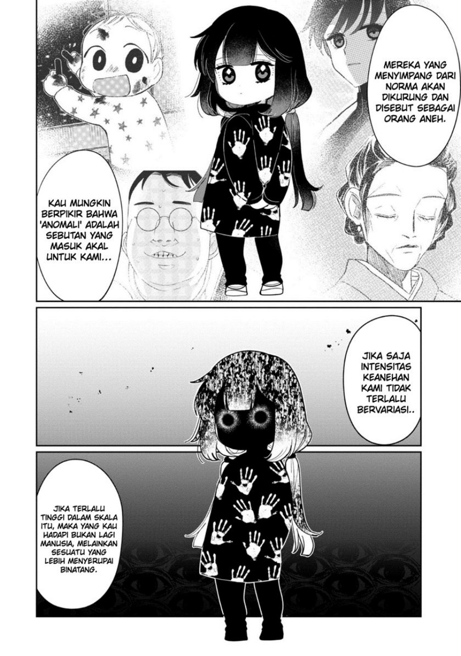 Kaya-chan wa Kowakunai Chapter 33 Bahasa Indonesia