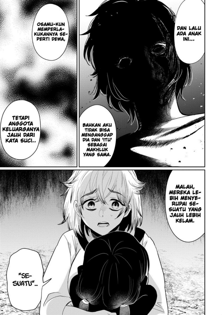 Kaya-chan wa Kowakunai Chapter 33 Bahasa Indonesia