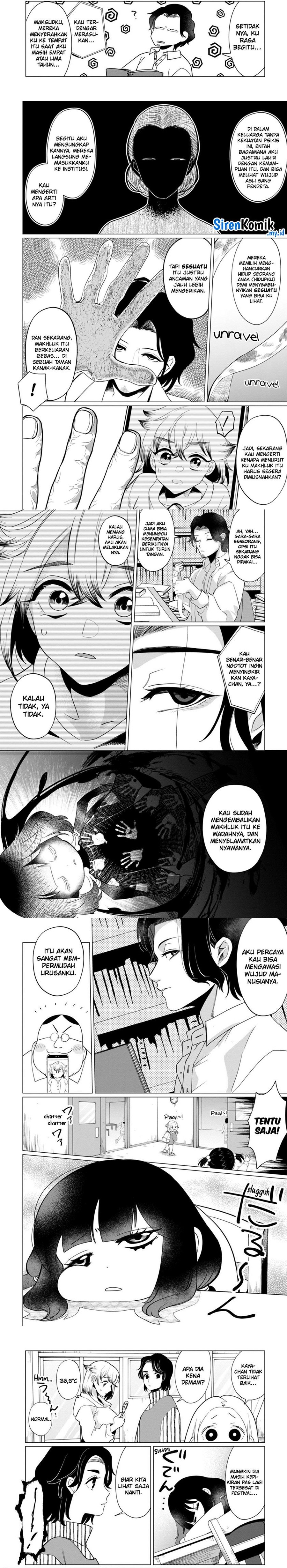 Kaya-chan wa Kowakunai Chapter 36 Bahasa Indonesia