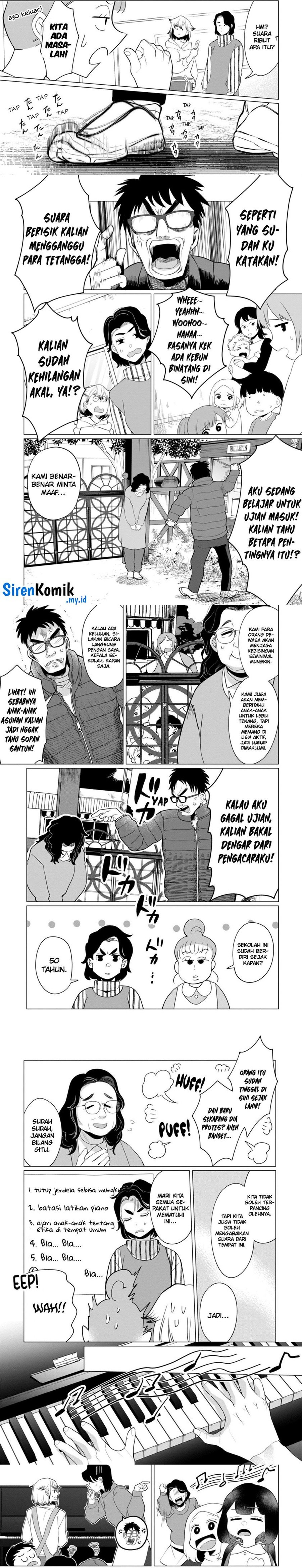 Kaya-chan wa Kowakunai Chapter 36 Bahasa Indonesia