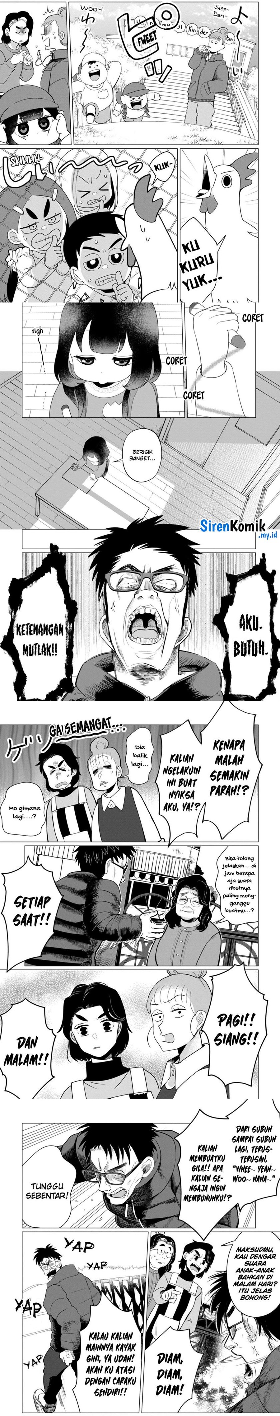 Kaya-chan wa Kowakunai Chapter 36 Bahasa Indonesia