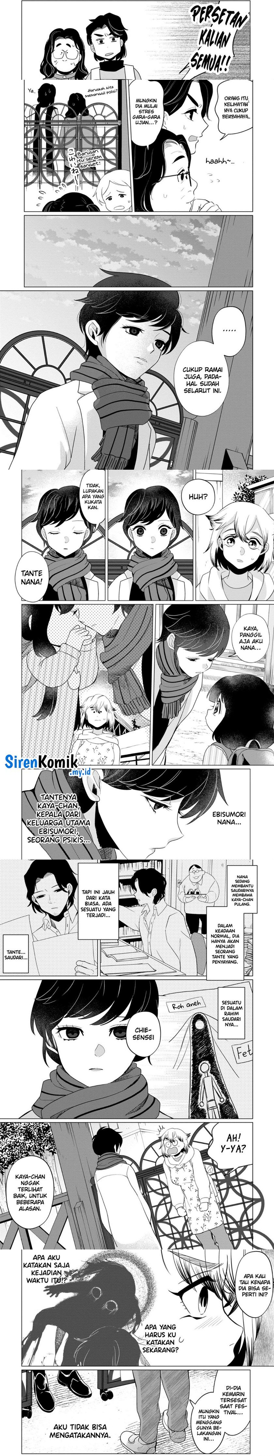 Kaya-chan wa Kowakunai Chapter 36 Bahasa Indonesia