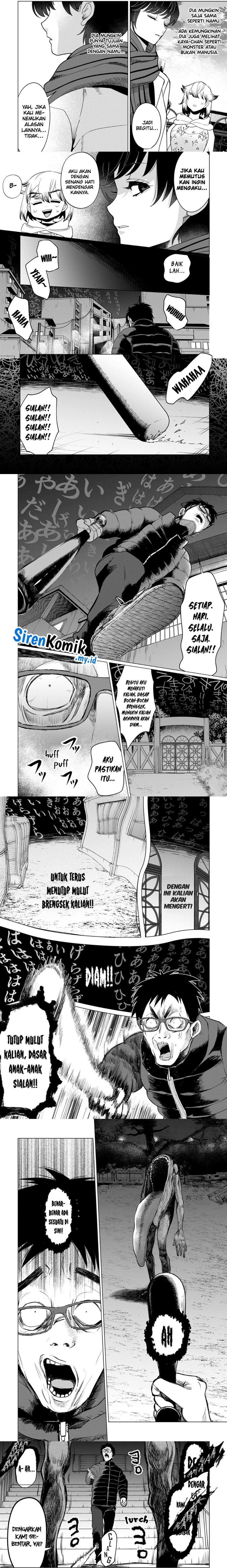 Kaya-chan wa Kowakunai Chapter 36 Bahasa Indonesia