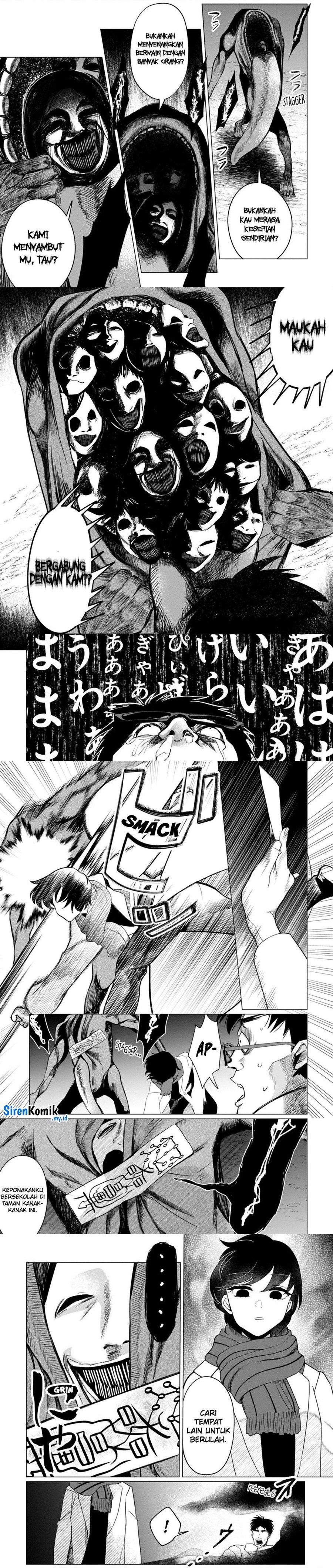 Kaya-chan wa Kowakunai Chapter 36 Bahasa Indonesia