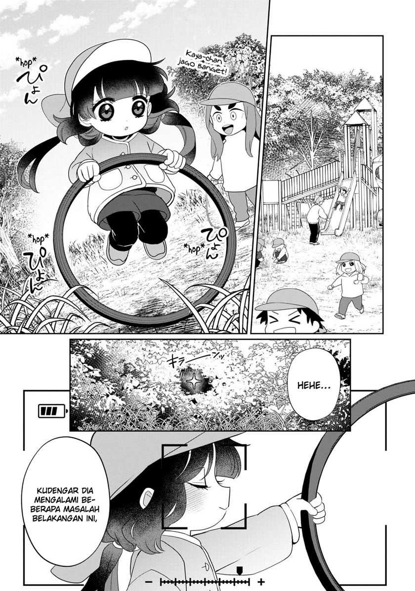 Kaya-chan wa Kowakunai Chapter 38 Bahasa Indonesia