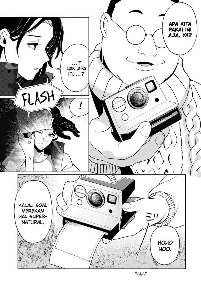 Kaya-chan wa Kowakunai Chapter 38 Bahasa Indonesia