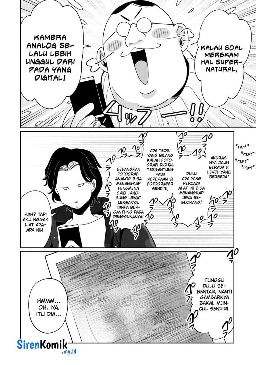 Kaya-chan wa Kowakunai Chapter 38 Bahasa Indonesia