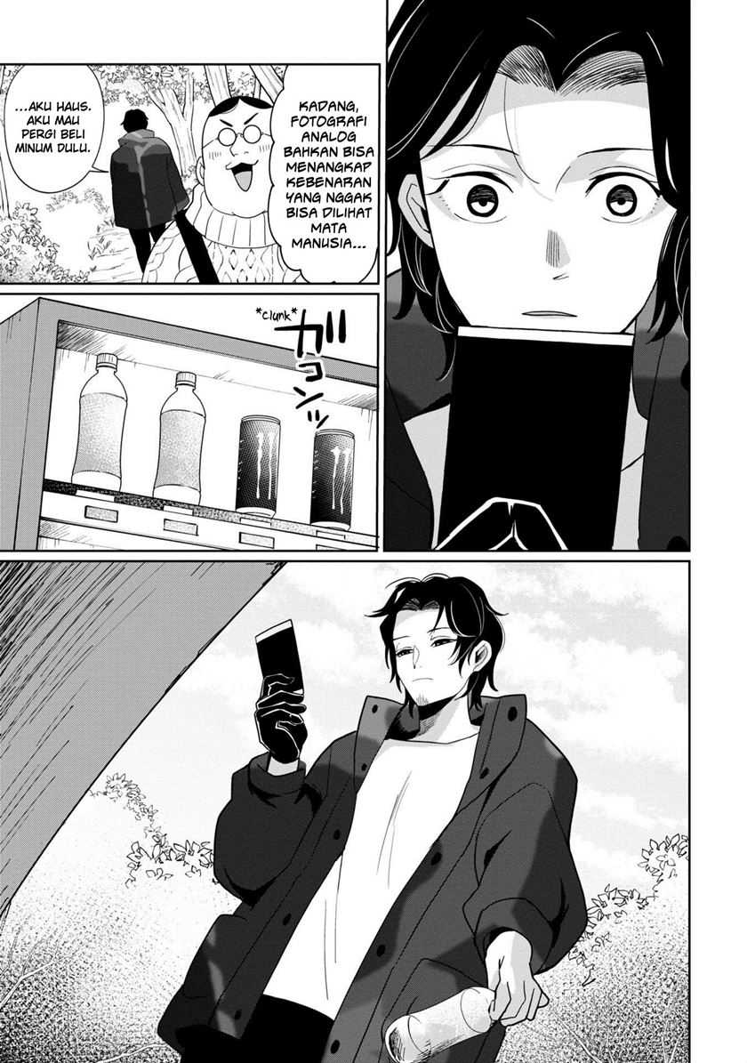 Kaya-chan wa Kowakunai Chapter 38 Bahasa Indonesia