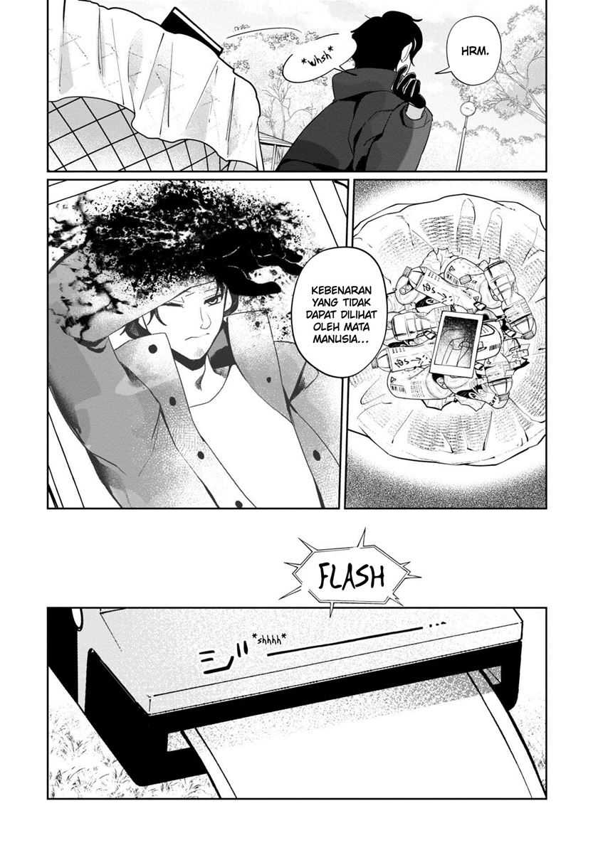 Kaya-chan wa Kowakunai Chapter 38 Bahasa Indonesia