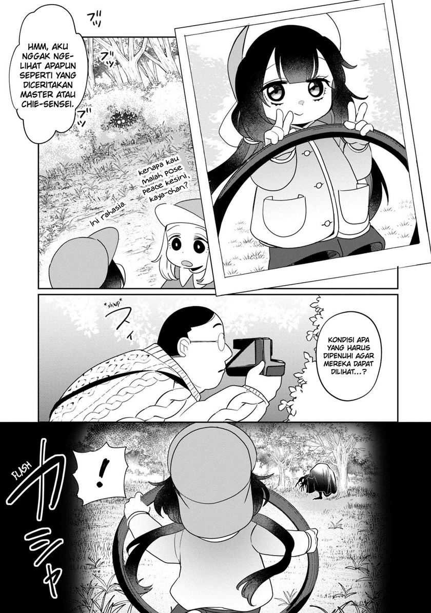 Kaya-chan wa Kowakunai Chapter 38 Bahasa Indonesia