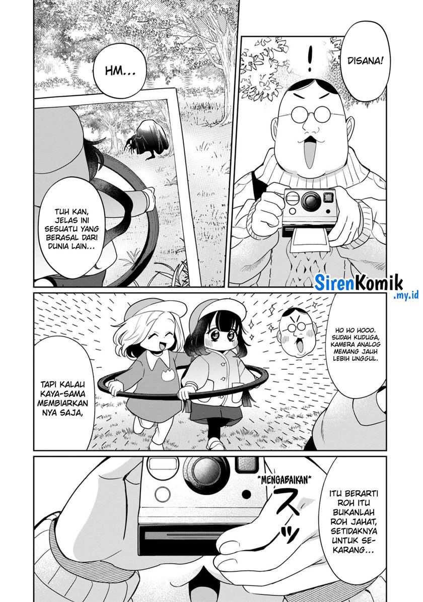 Kaya-chan wa Kowakunai Chapter 38 Bahasa Indonesia