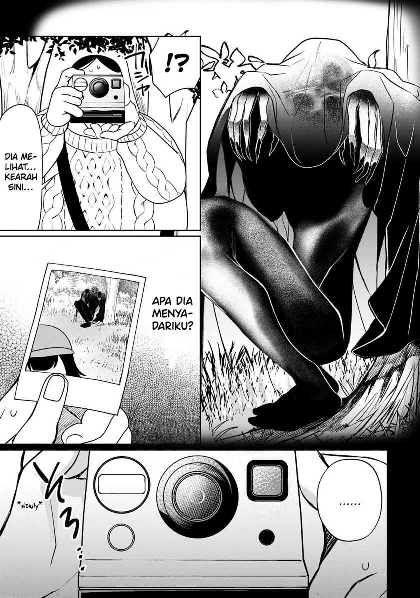 Kaya-chan wa Kowakunai Chapter 38 Bahasa Indonesia